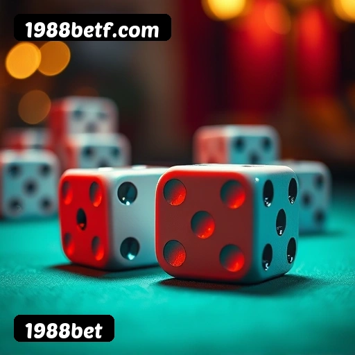 Jogos de Mesa Premium 1988bet - Blackjack, Roleta, Baccarat